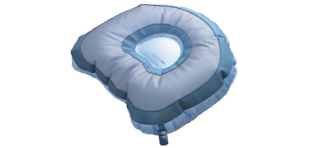Inflatable Sun Soaker Pillow