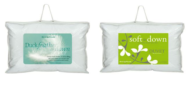 Synthetic and Natural Duvets