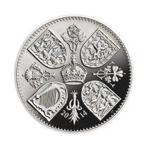 Prince George Royal Mint Coin 