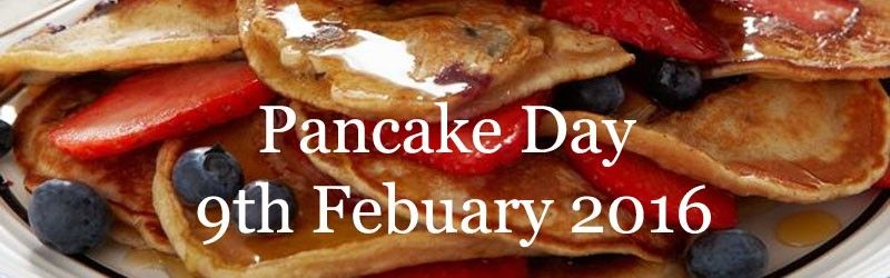 pancake day shrove tuesday