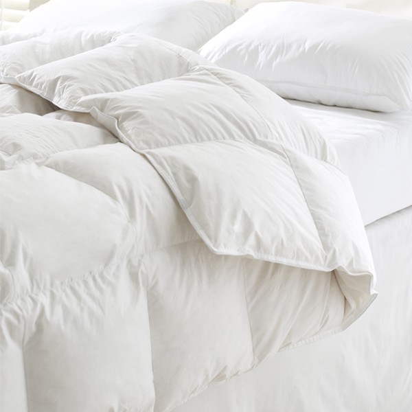 Linens Limited Goose Feather and Down Duvet
