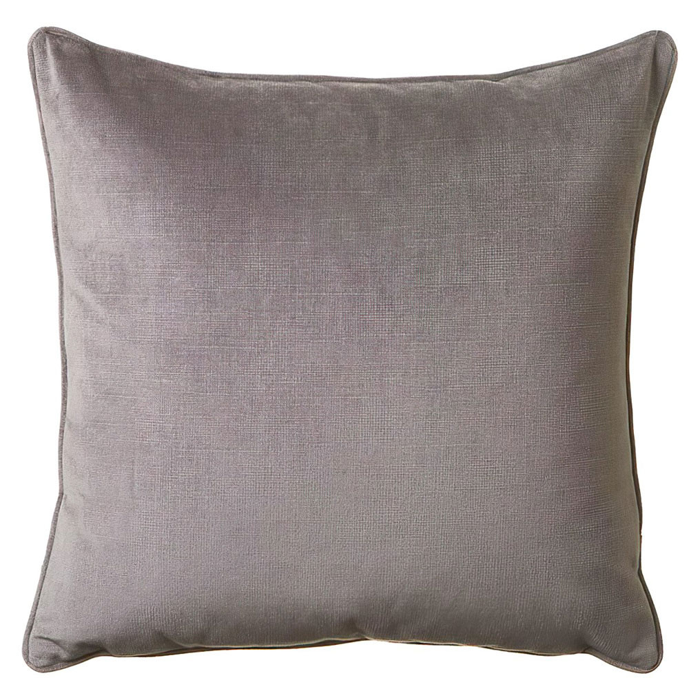 Scatter Box Cube Velour Feather Filled Cushion