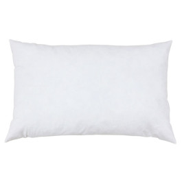 Weiß Riva Home Polyester Cushion Pad 30X30 30x30cm 