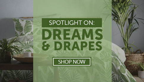 Spotlight On: Dreams & Drapes